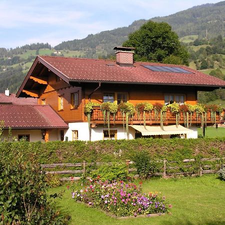 Haus Margit Apartamento Sankt Johann im Pongau Exterior foto