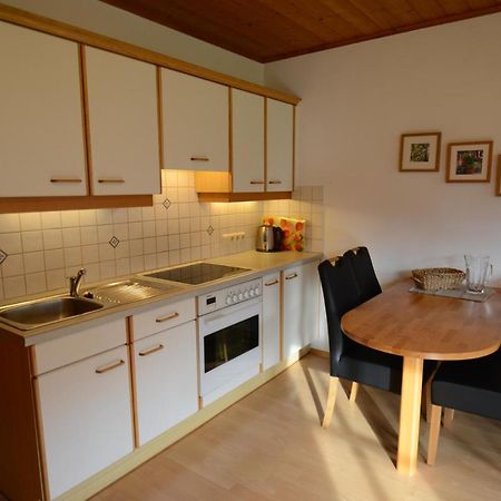Haus Margit Apartamento Sankt Johann im Pongau Exterior foto