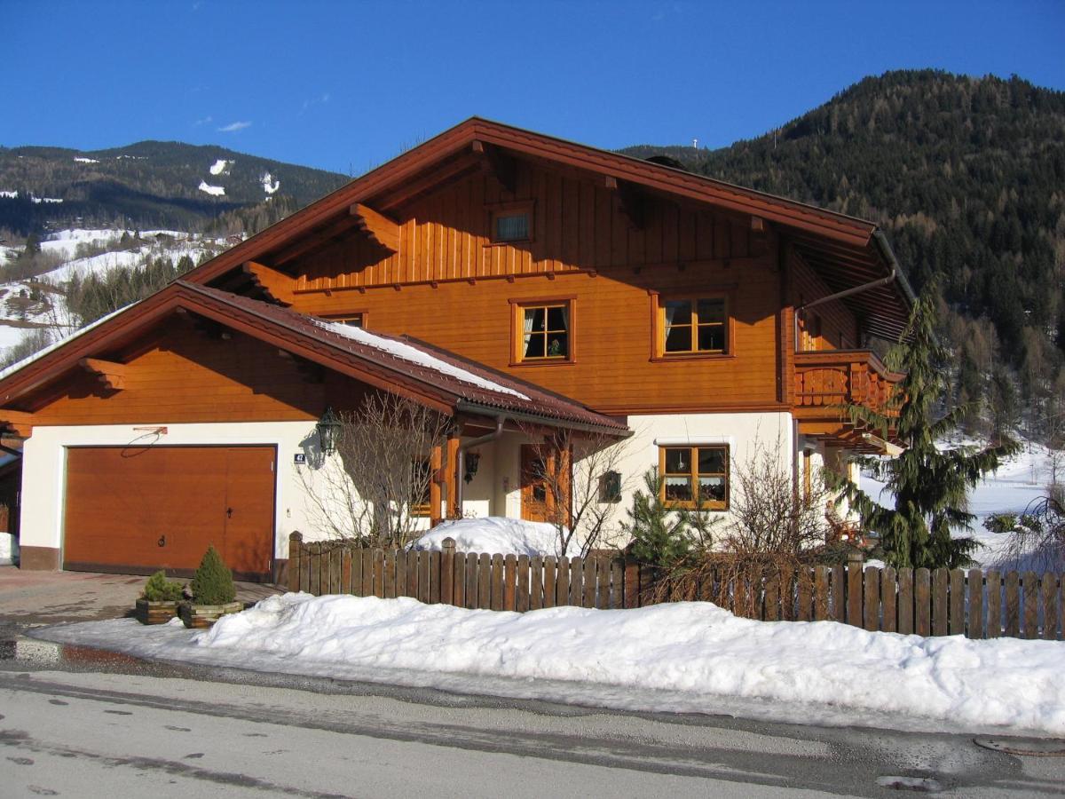 Haus Margit Apartamento Sankt Johann im Pongau Exterior foto