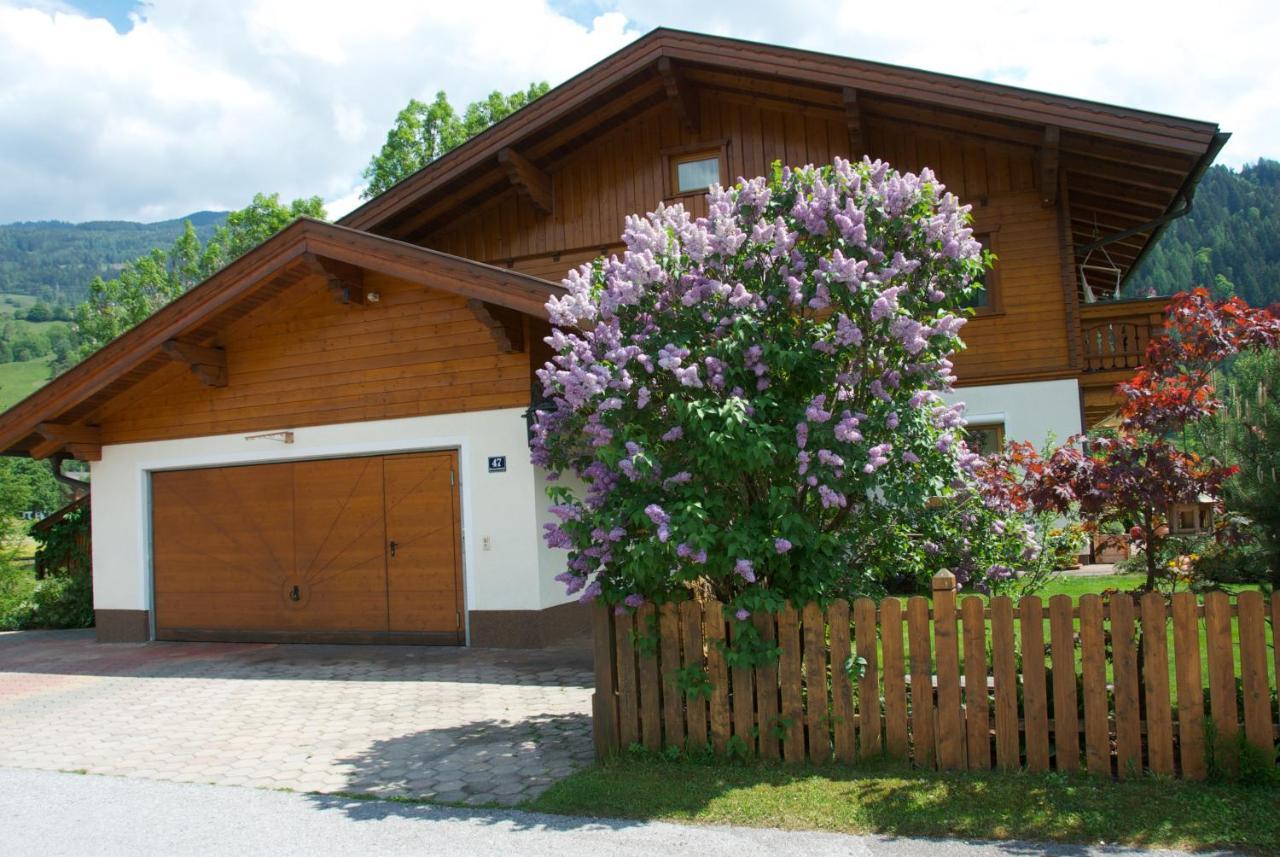 Haus Margit Apartamento Sankt Johann im Pongau Exterior foto