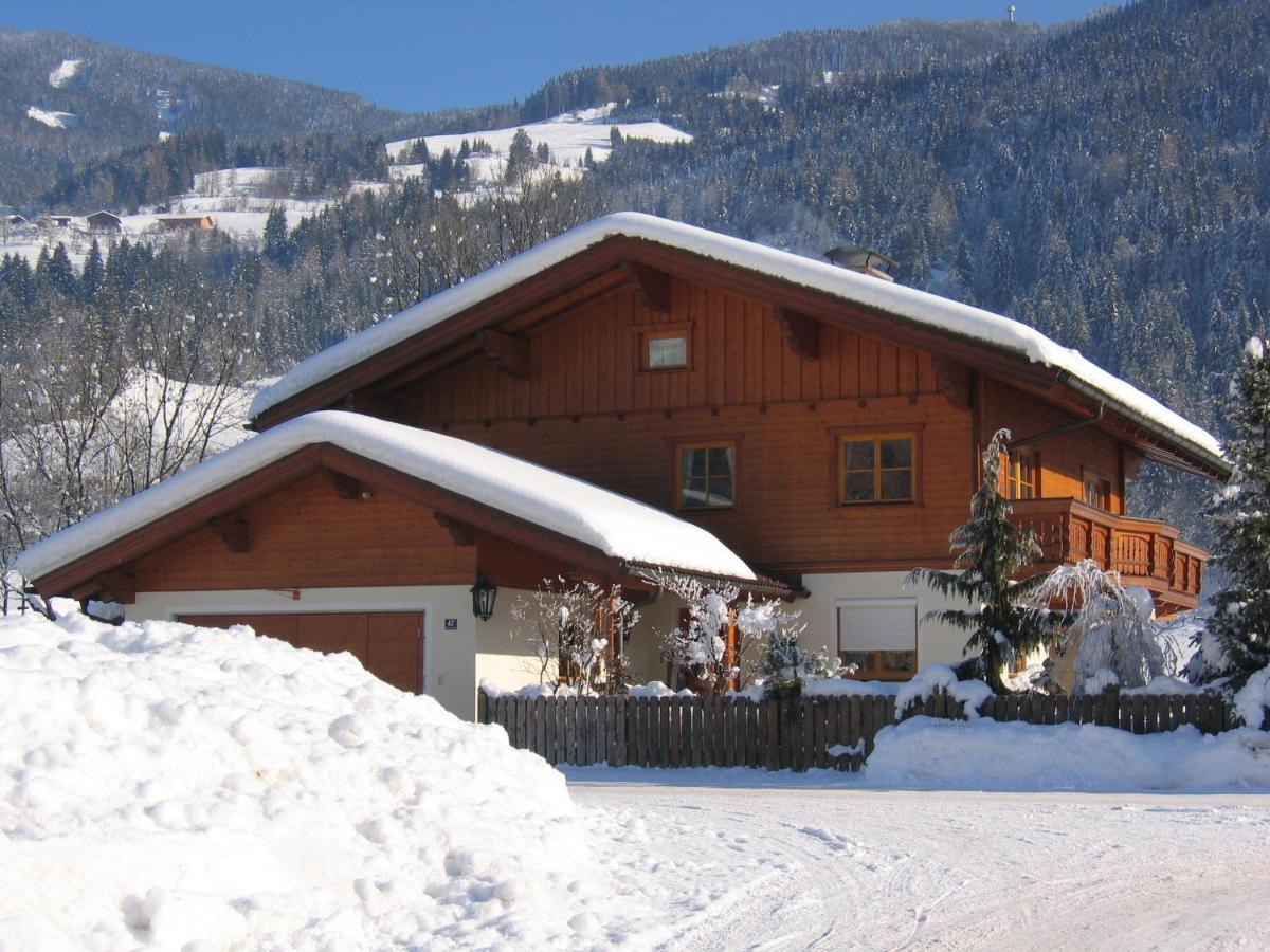 Haus Margit Apartamento Sankt Johann im Pongau Exterior foto