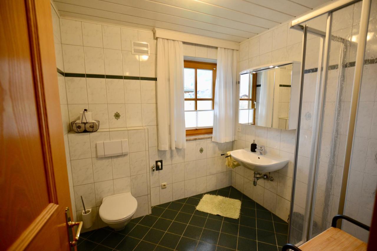 Haus Margit Apartamento Sankt Johann im Pongau Exterior foto
